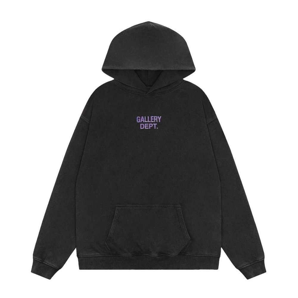 Gallery Dept Vintage City Miniatures Print Hoodie